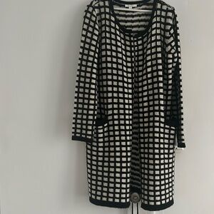 St.martins long cardigan Preowned in excellent conditions.